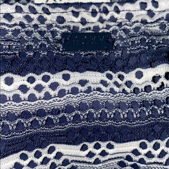 🌊Roxy Tribal Maze - Mini Bikini Bottoms - Picture 4 of 6